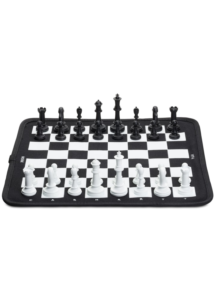 Portable Chess Set Placeholder Image