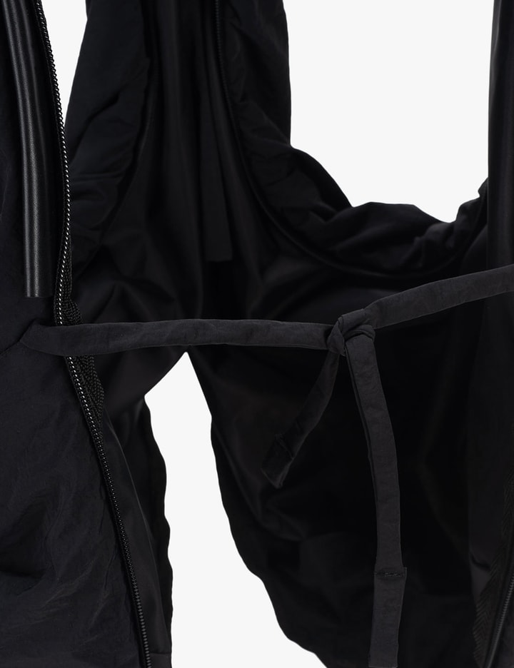 côte&ciel Po Smooth Black Bag