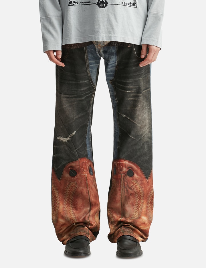 Regular Fit Jeans - 2010 Placeholder Image