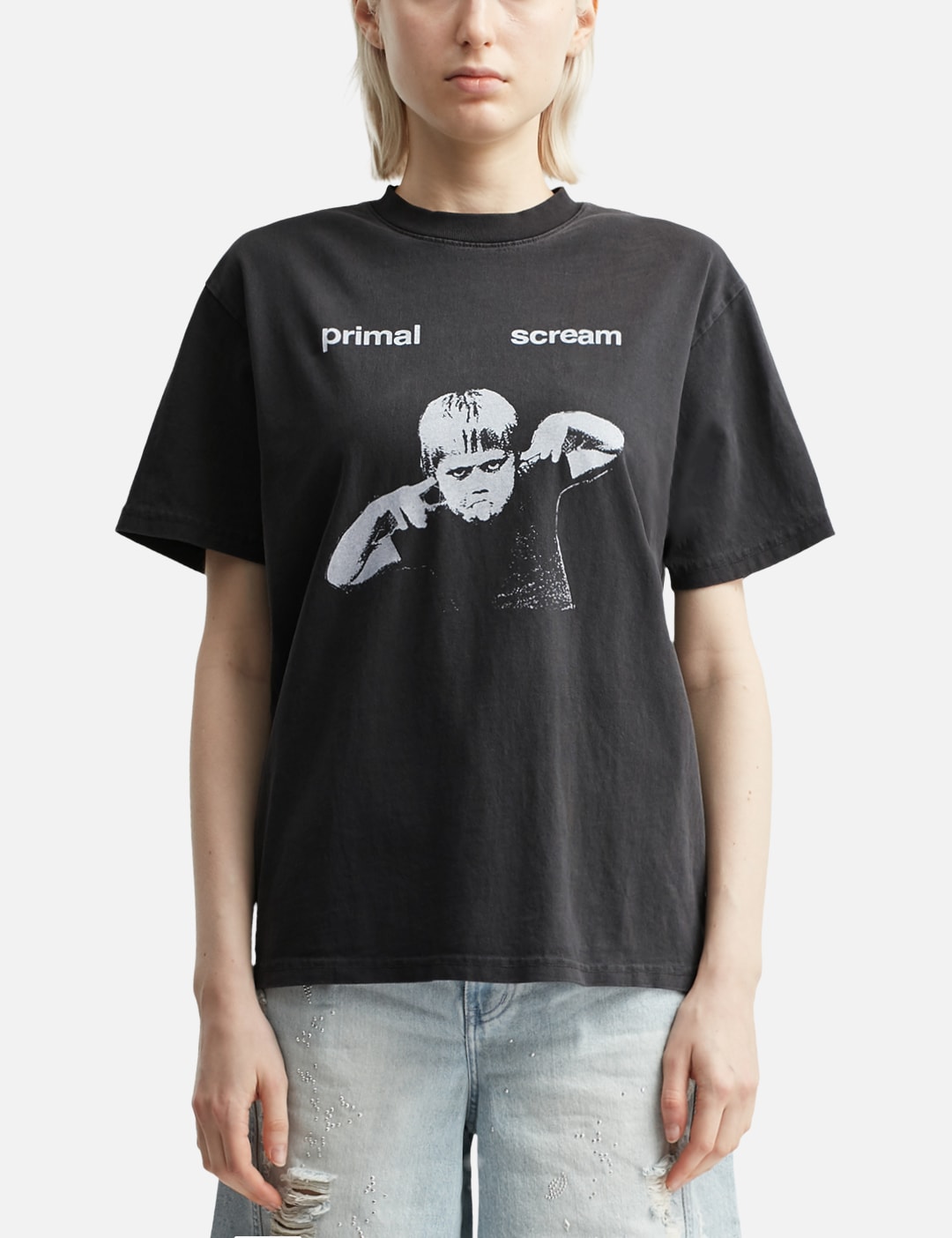 Basketcase - Primal Scream T-Shirt | HBX