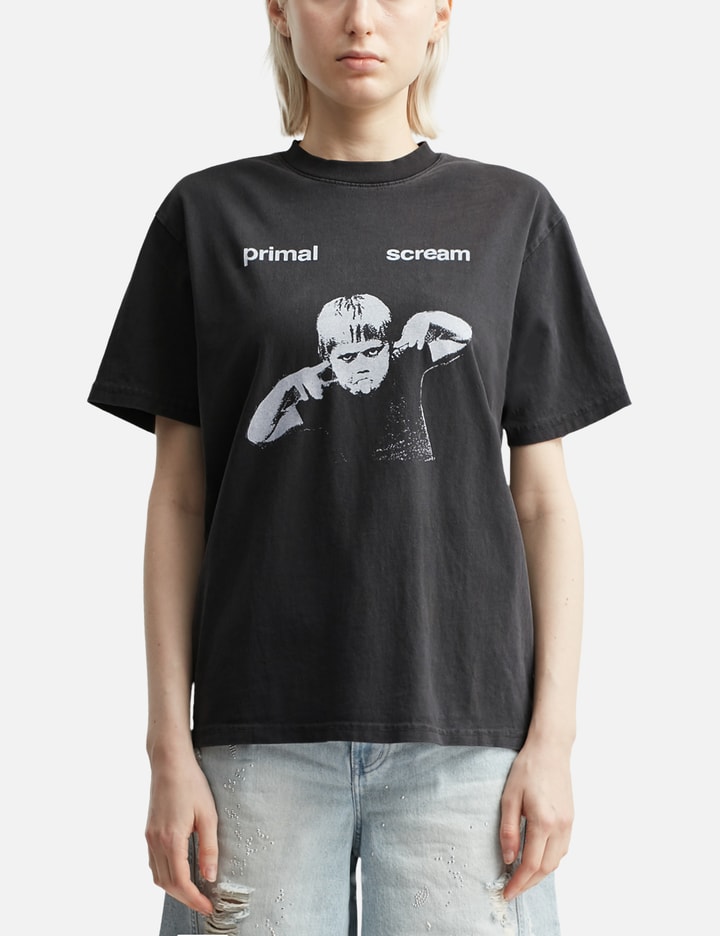 Primal Scream T-shirt Placeholder Image