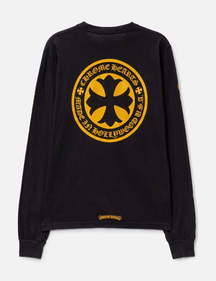 Chrome Hearts Hollywood Plus Long Sleeve T-Shirt