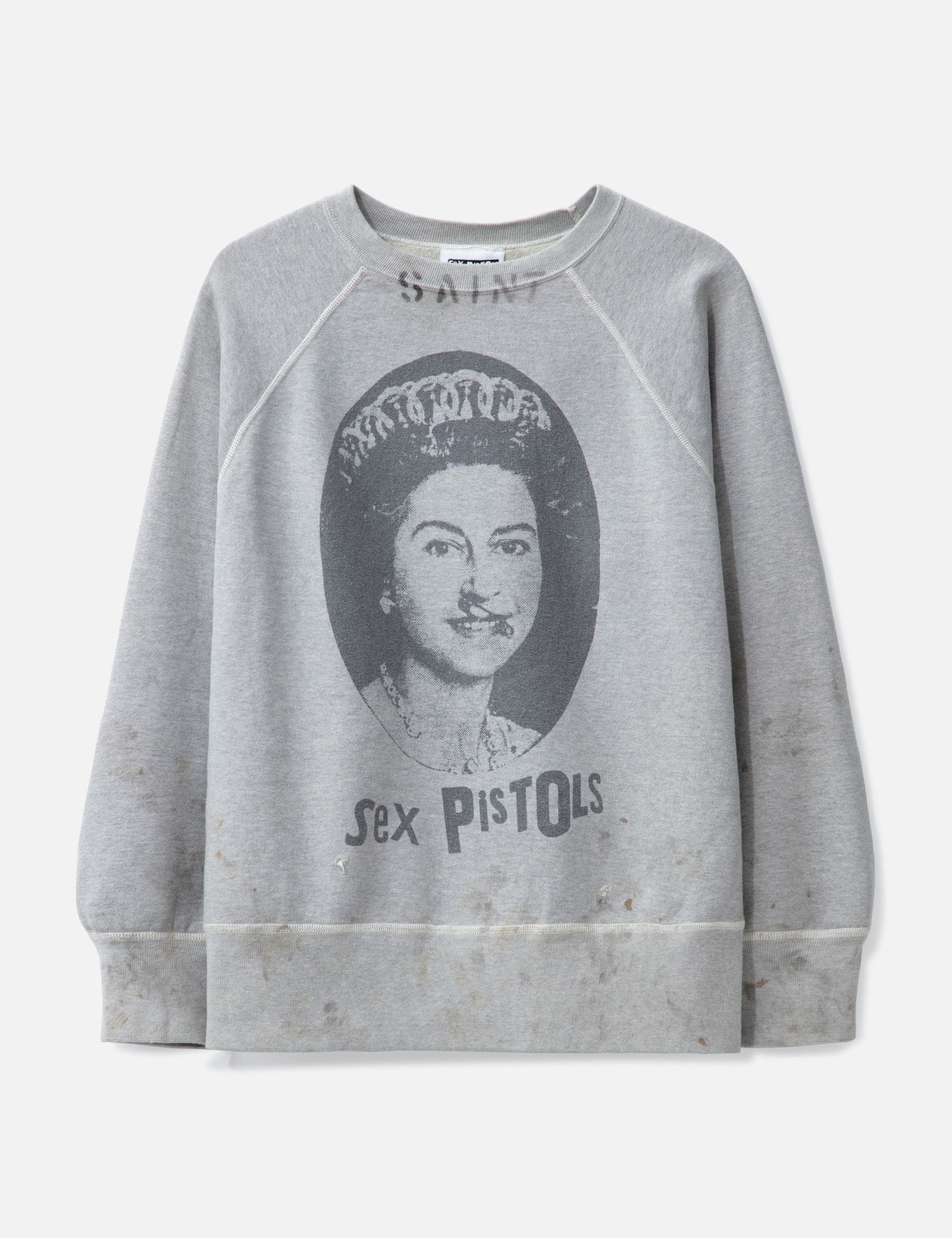 Mxxxxxx Sex Pistols Queen Sweatshirt view 16