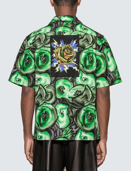 Prada - Universal Studios Edition Frankenstein Shirt | HBX 