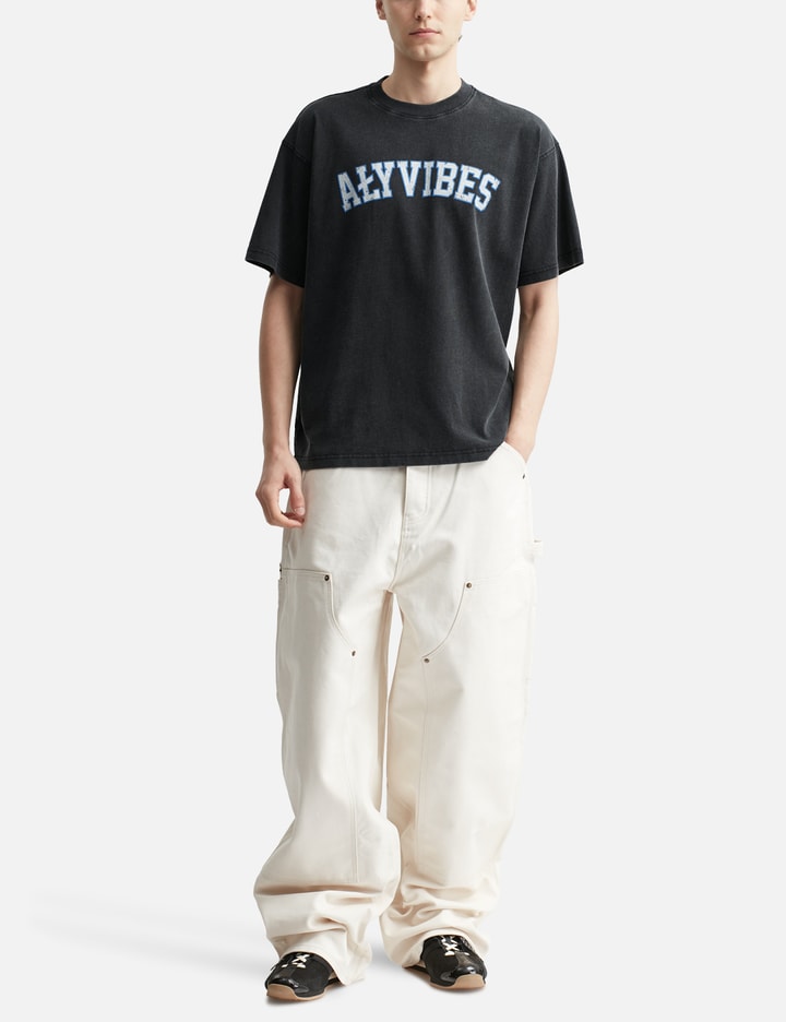 Aly Vibes Washed T-shirt Placeholder Image