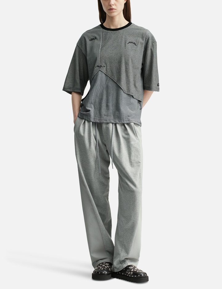 AJOBYAJO Dual Fabric Hybrid Pants