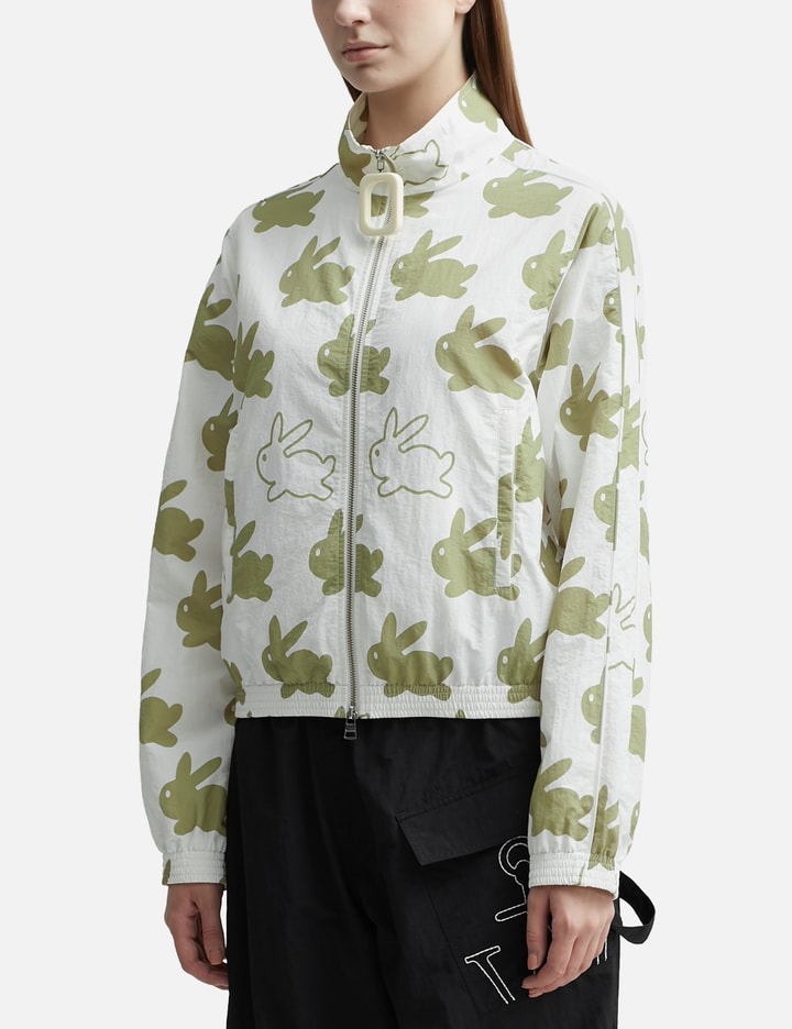 ALL OVER BUNNY TECHNICAL JACKET Placeholder Image