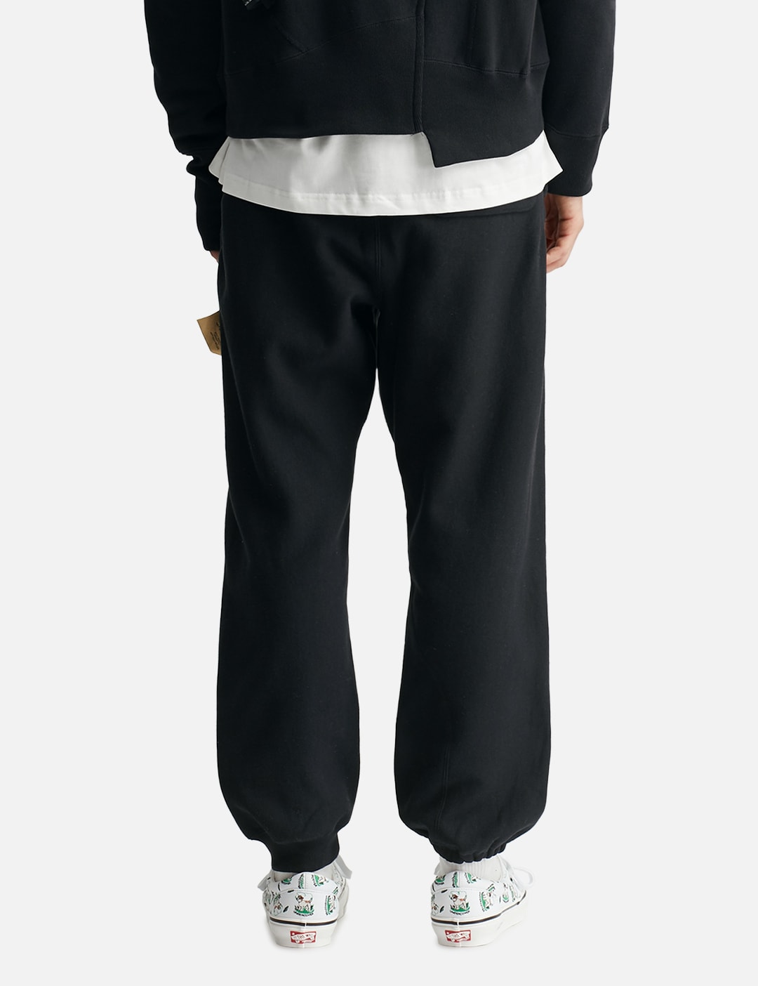 X Champion UC2E1502-1 Curved Sweatpants view 13