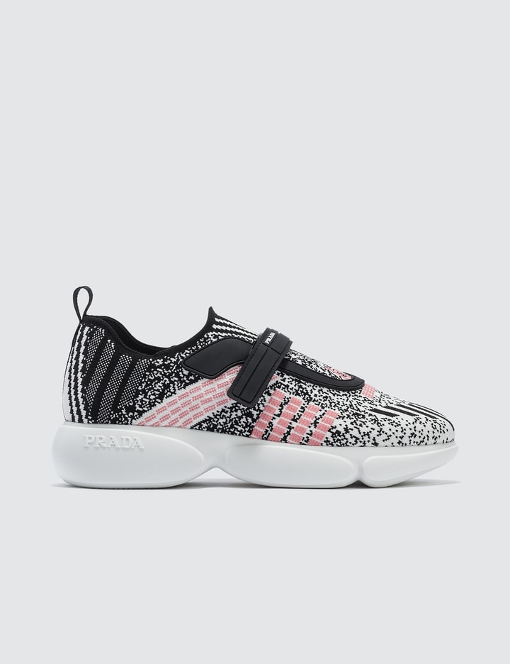 Cloudbust Knit Sneakers Placeholder Image