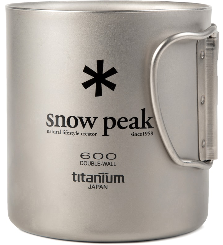 Titanium Double 600 Wall Cup Placeholder Image
