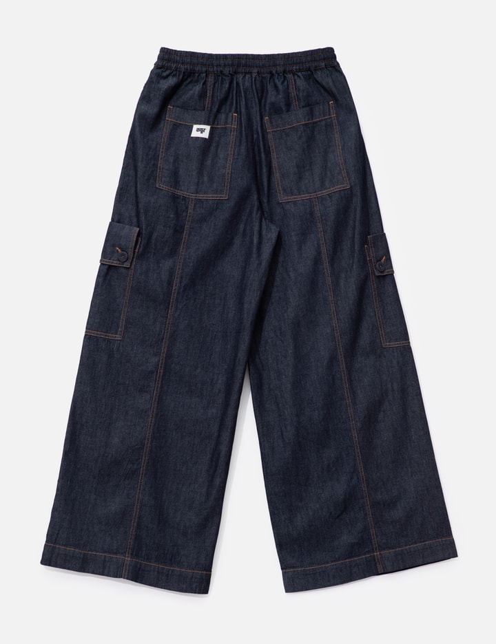 Light Denim Baggy Pants Placeholder Image