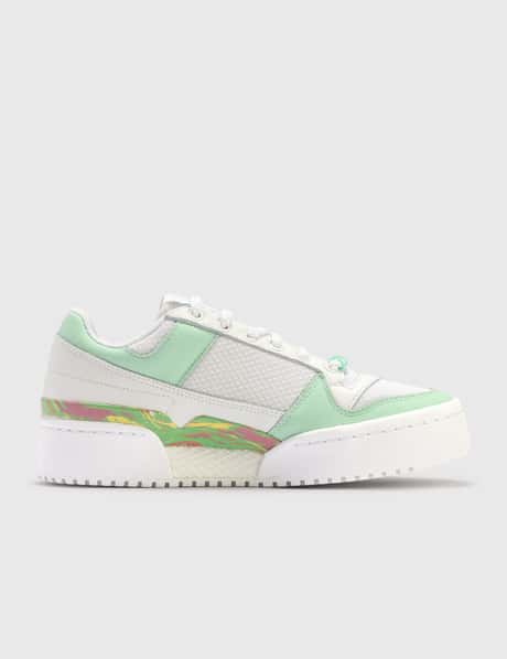 adidas gazelle silver green womens Forum Bold W  gravitypope