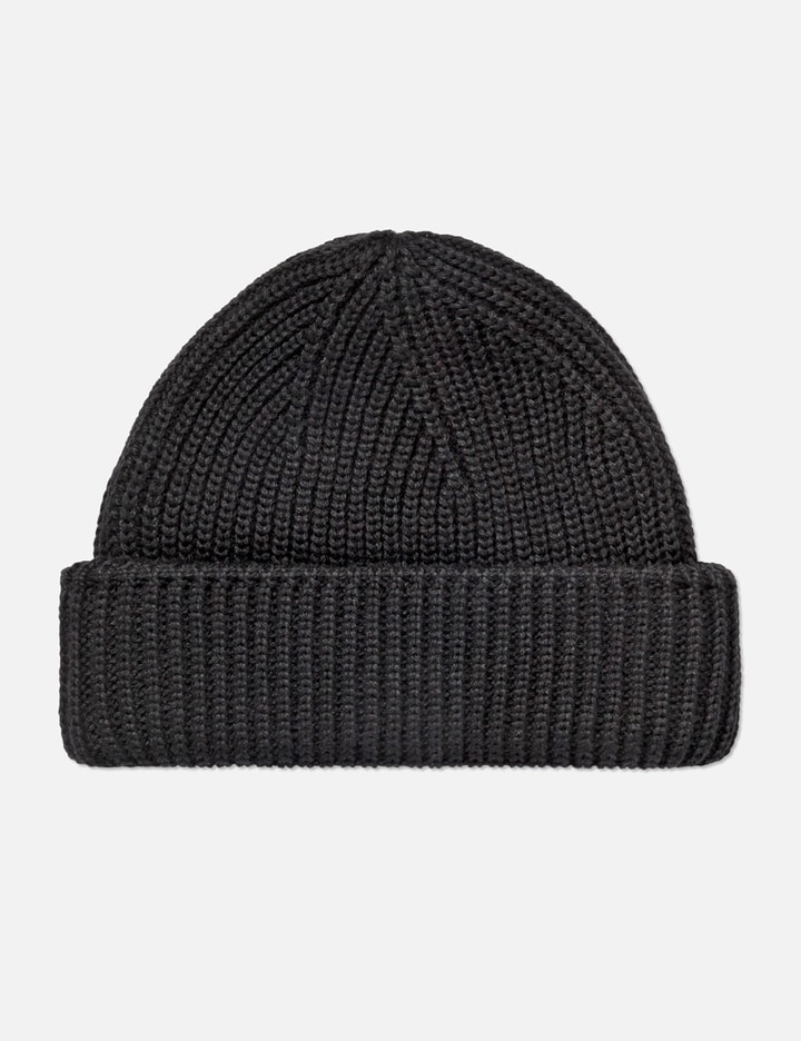 BEANIE W. METAL PLATE LOGO Placeholder Image