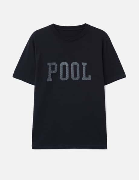 THE POOL AOYAMA Logo T-shirt