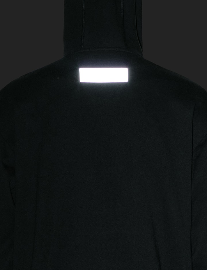 Light Gauzed Fleece Hoodie Placeholder Image
