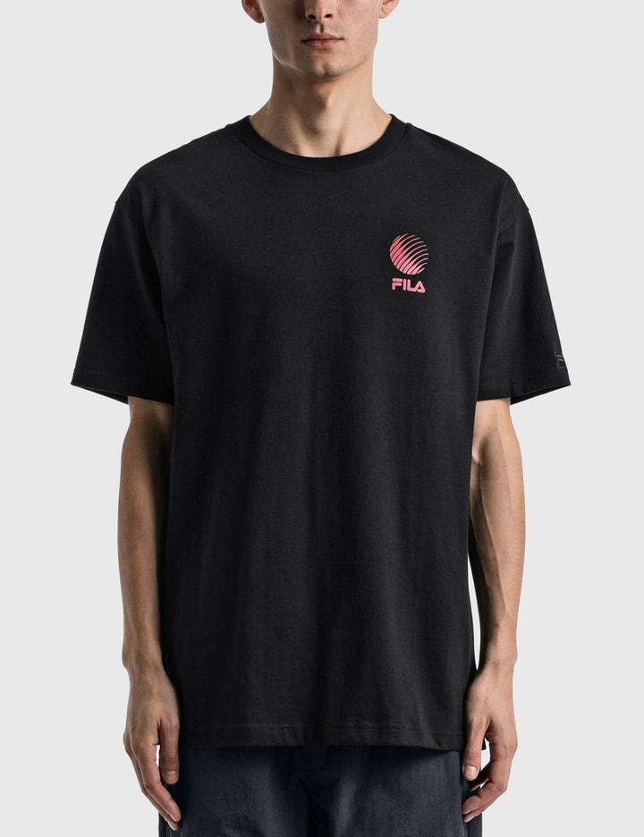 Hellrazor X Fila Logo T-shirt Placeholder Image