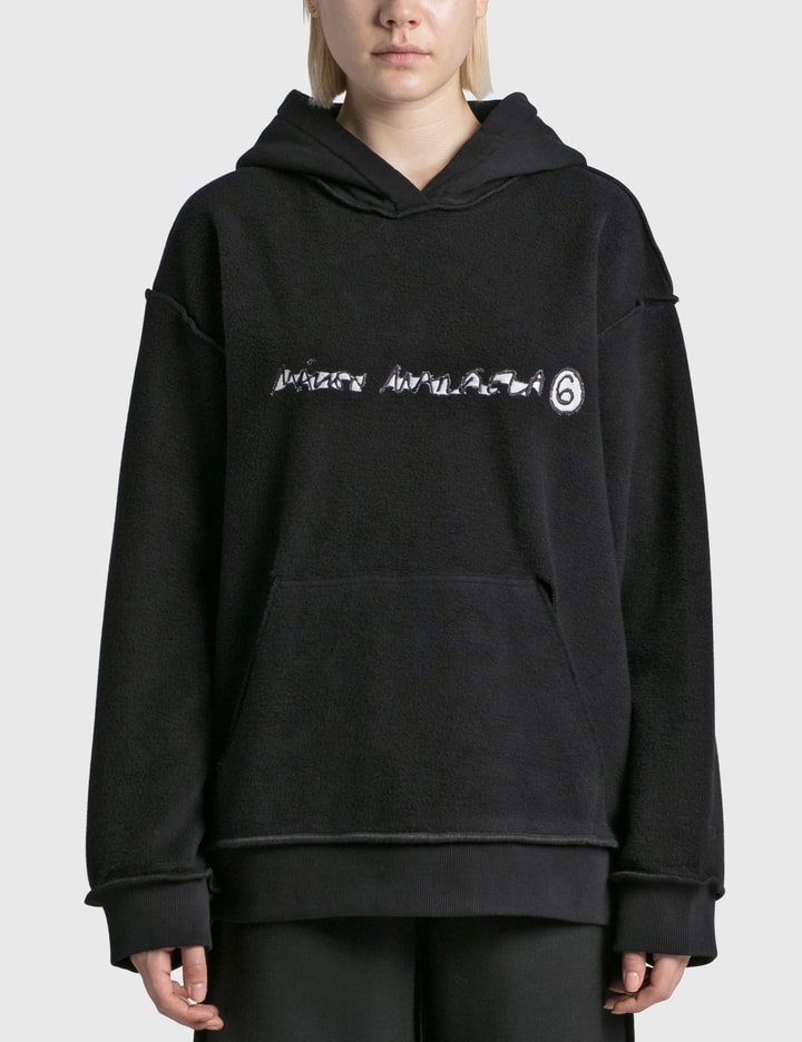 MM6 Maison Margiela - リバーシブル パーカー | HBX - ハイプビースト 