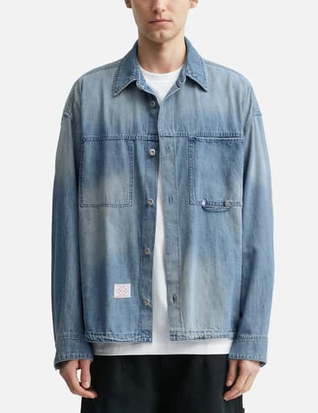 Denim Shirt view 10