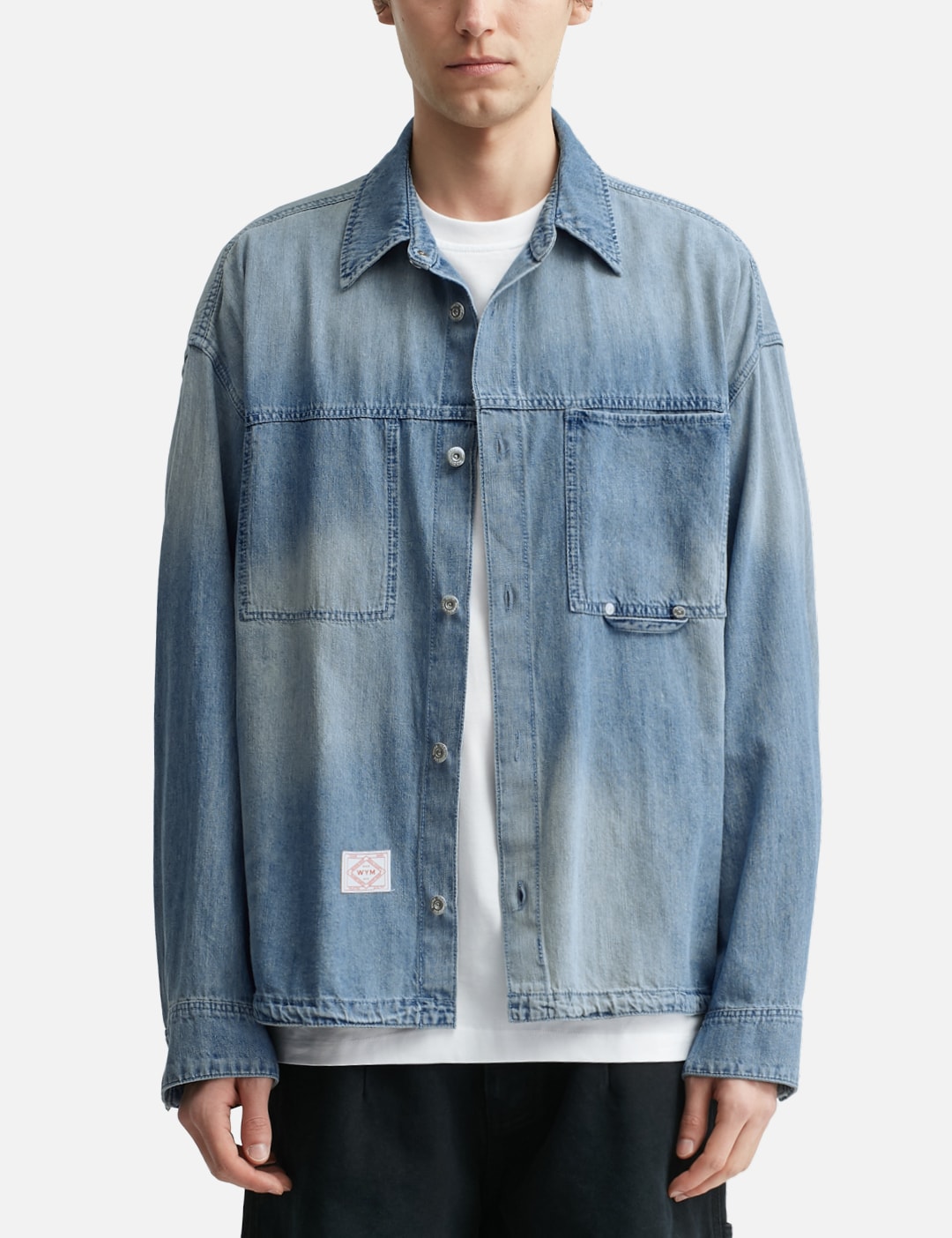 Denim Shirt view 11