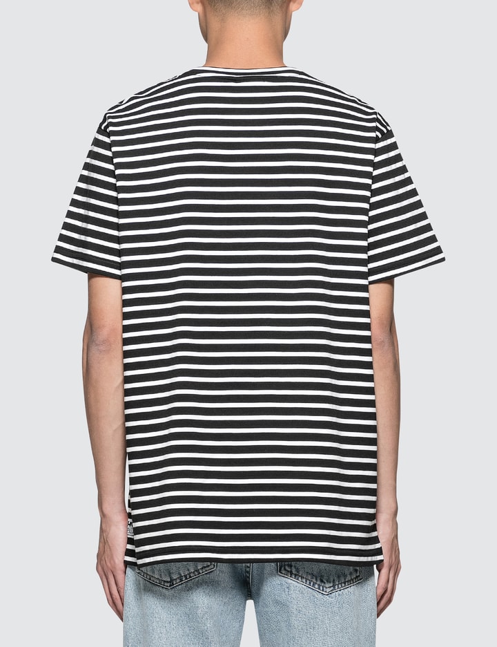 Felix Striped S/S T-Shirt Placeholder Image