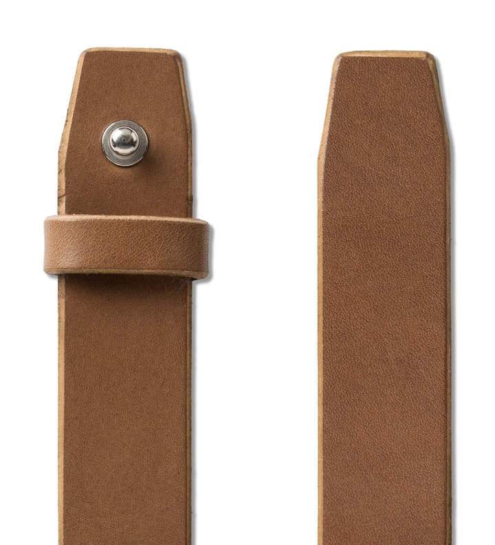 Brown Cow Leather Belt Placeholder Image