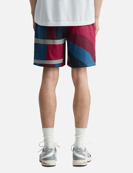 Vertical Forest Swim Shorts view 12