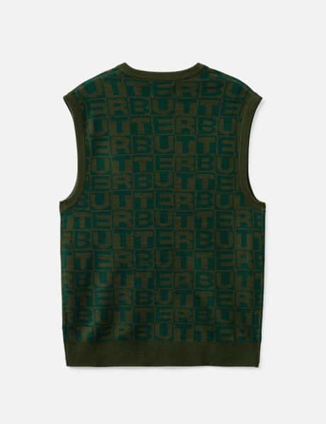 Tiles Knit Vest view 8
