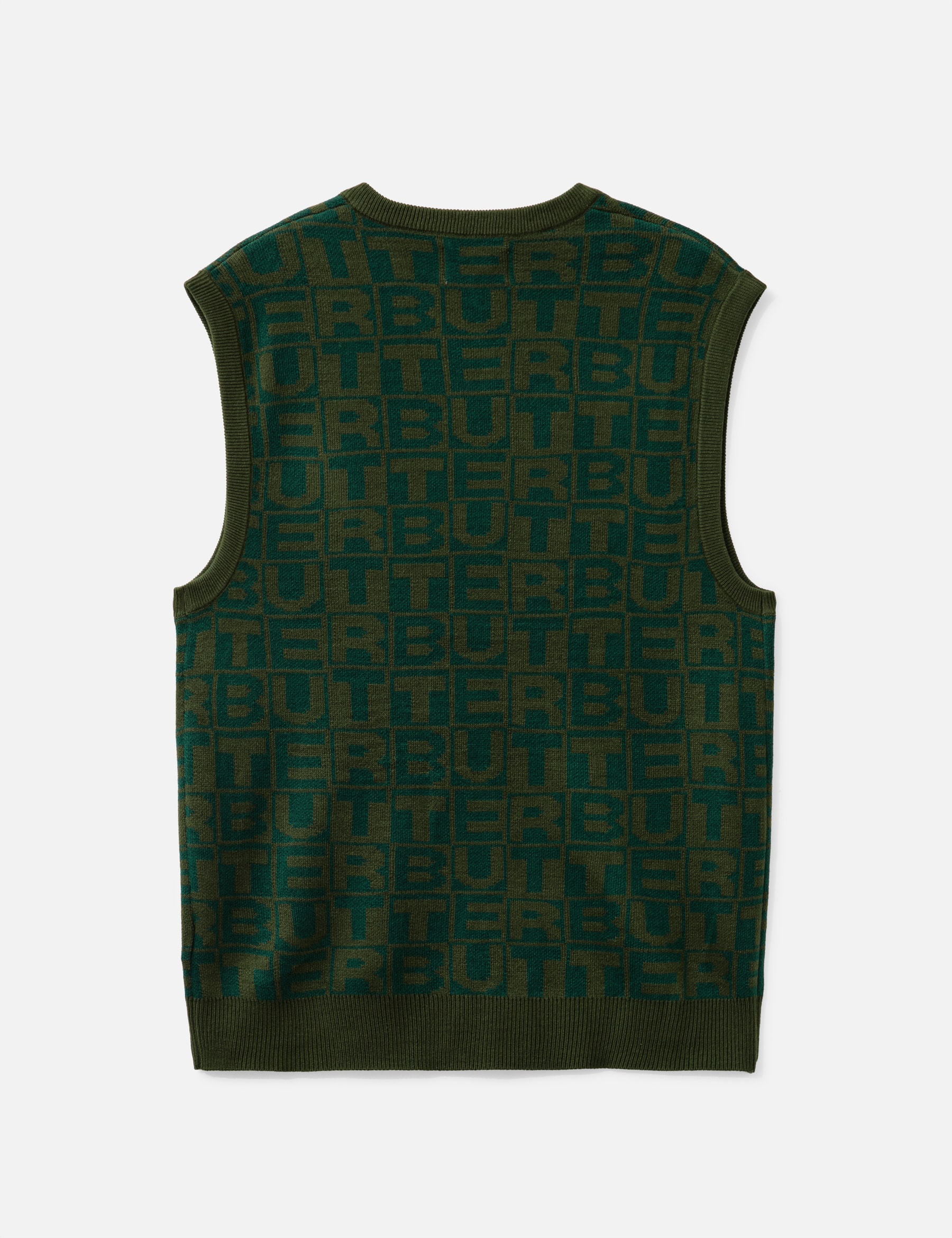 Tiles Knit Vest view 17