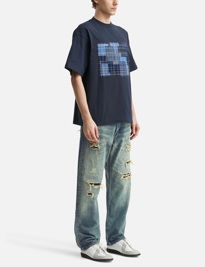 Boro Embroidered T-Shirt Placeholder Image