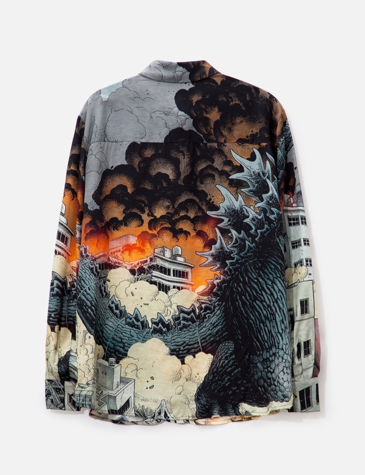 Godzilla X Dhruv Kapoor Engineered Shirt Placeholder Image