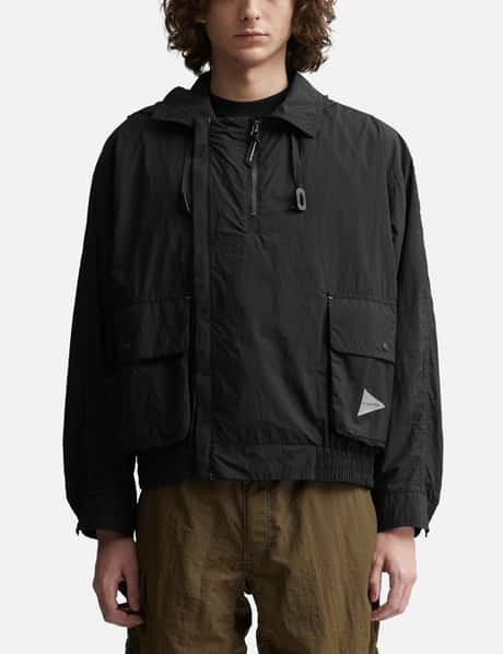 and wander - Water Repellent Light Jacket 2 | HBX