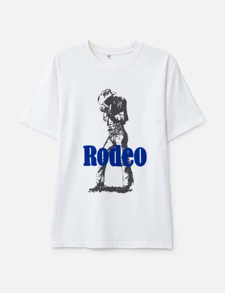 TRAVIS SCOTT Colette-exclusive Rodeo Paris Tour T-shirt
