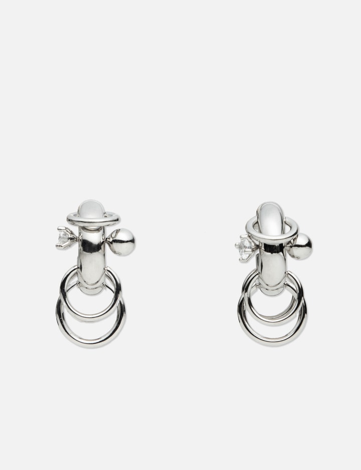 PIERCED HOOPS Placeholder Image
