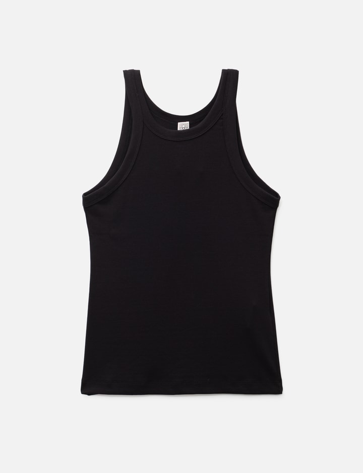 TOTEME Curved Rib Tank