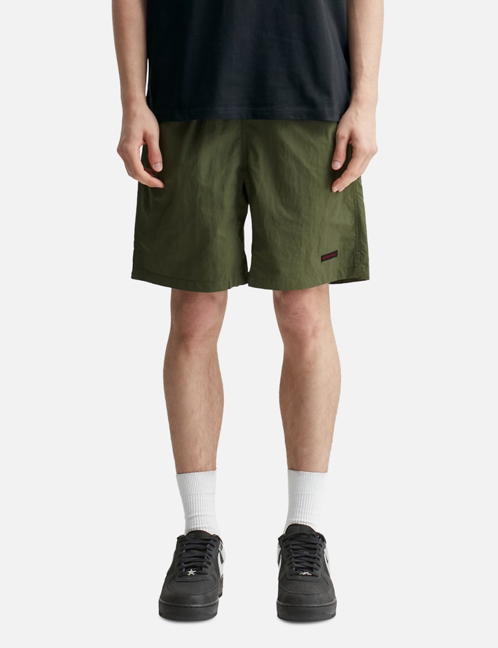 NYLON PACKABLE G-SHORTS Placeholder Image