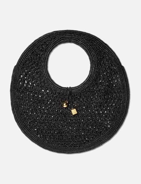 Jacquemus The Spiaggia round bag