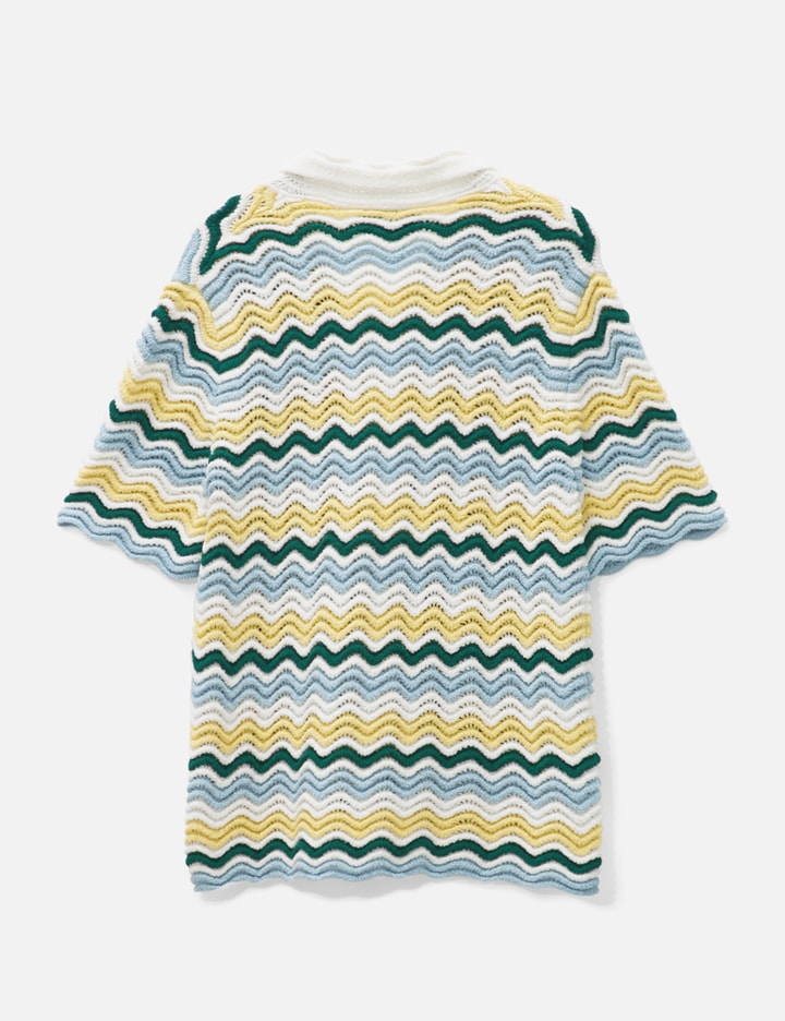 Wavy Boucle Shirt Placeholder Image