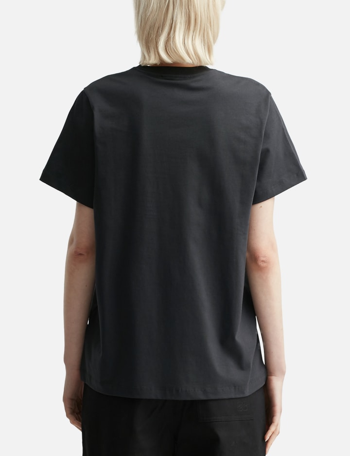 Banana Print T-shirt Placeholder Image