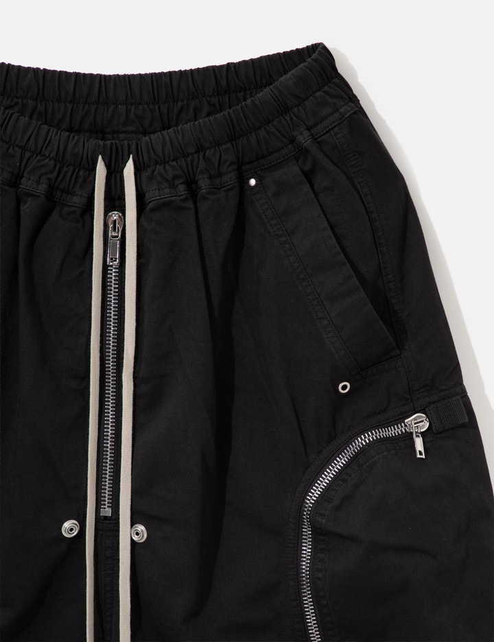 Rick Owens Drkshdw Bauhaus Shorts
