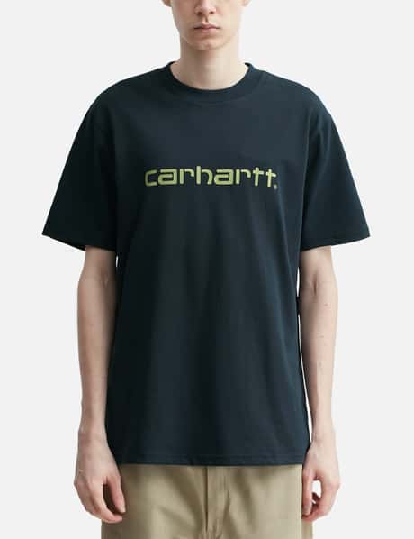 Short Sleeves Script T-Shirt view 10