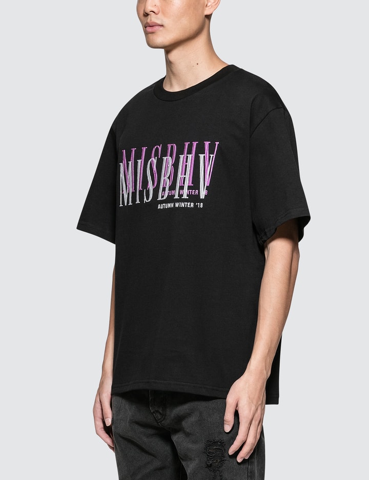 Double Embro S/S T-Shirt Placeholder Image