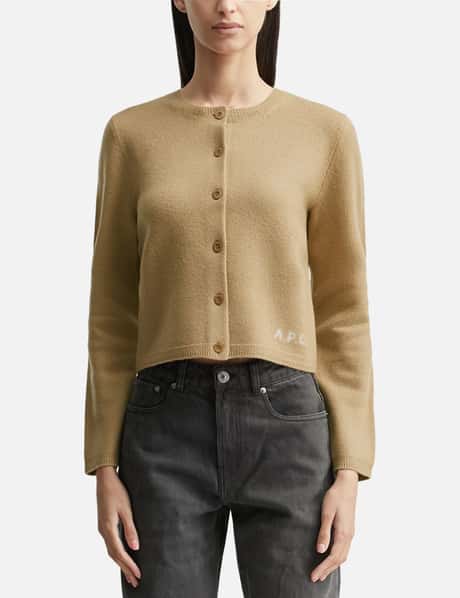A.P.C. Mila Cardigan