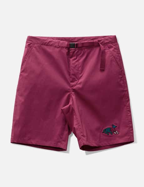By Parra anxious dog shorts