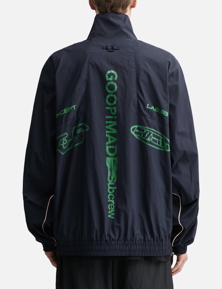 Goopimade ® X Subcrew “rgw-01j” Edg(y)bug Hi-track Jacket