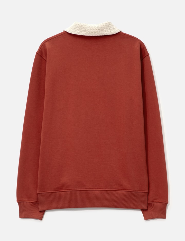 Drole de Monsieur Polo Drôle Col Crochet