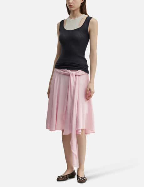 Soft Layered Scoop Top view 14