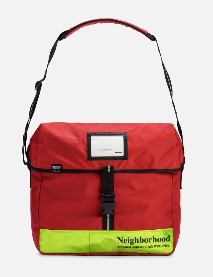 NEIGHBORHOOD Bright Color Messenger Bag