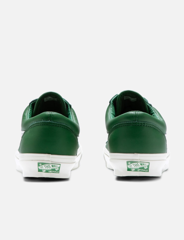 Shop Vans U Og Style 36 Lx In Green