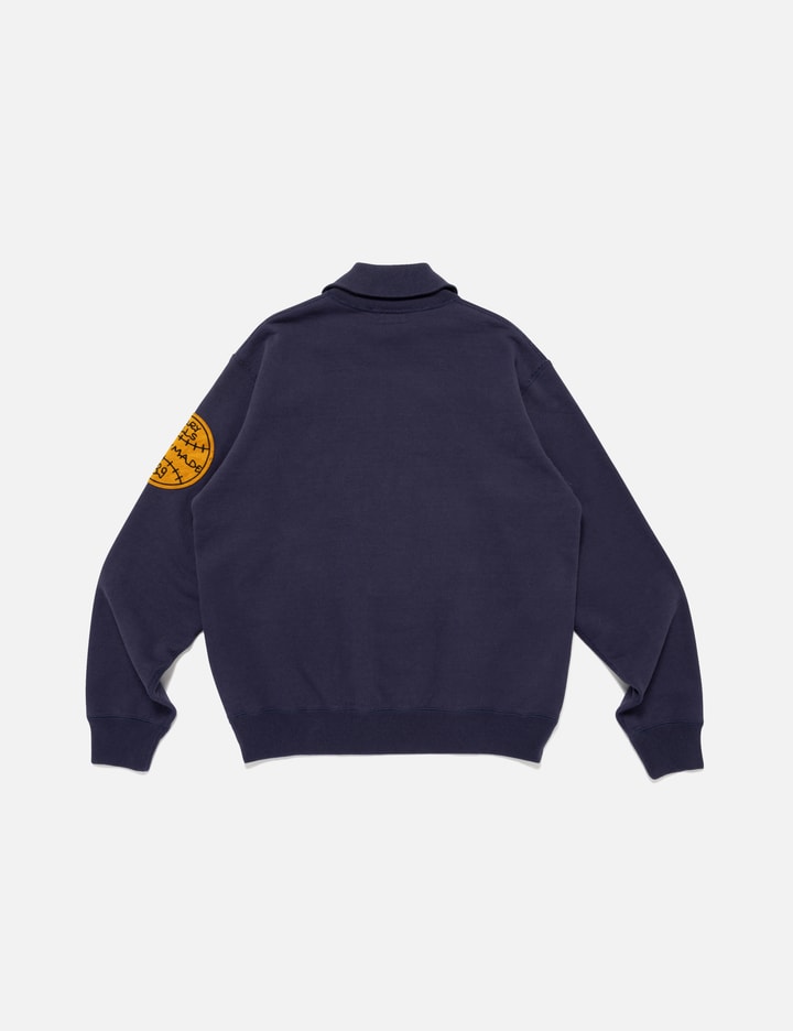 Human Made Half-Zip Sweatshirt