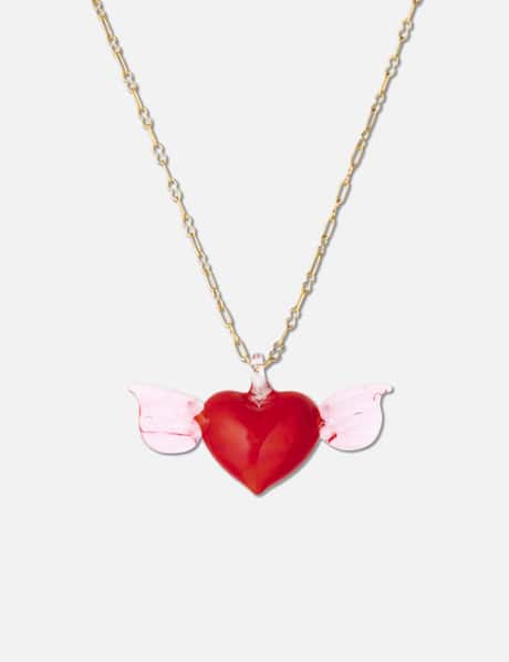 Don't Break My Heart Necklace view 5
